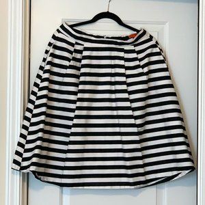 Nearly New Dusk and Stunner Midi ModCloth Skirt